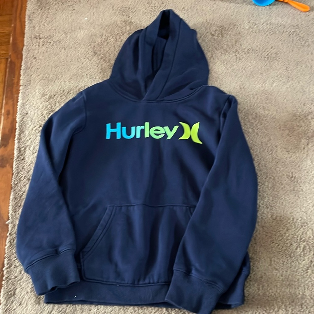 Boys hoodie